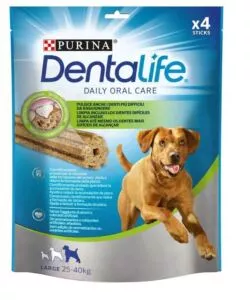 Purina dentalife large 4 sticks